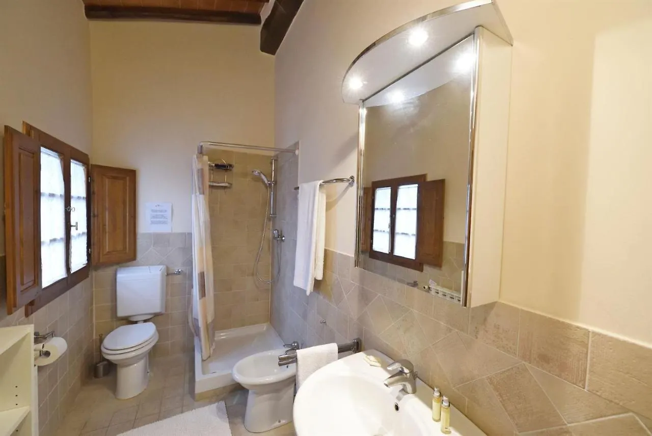 Vakantiehuis Due Leoni Villa Gaiole in Chianti