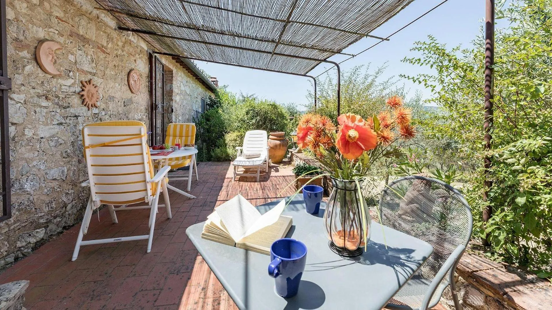 Due Leoni Villa Gaiole in Chianti Vakantiehuis