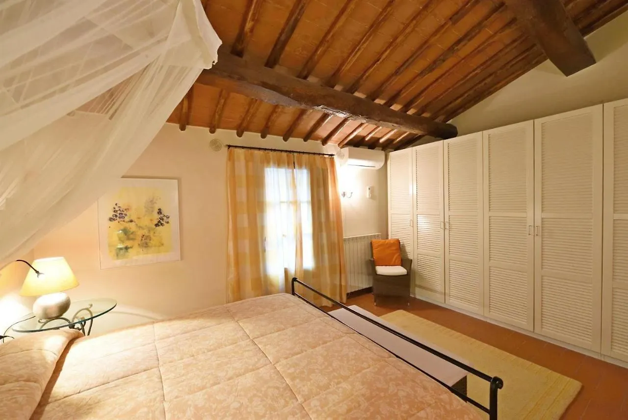 Holiday home Due Leoni Villa Gaiole in Chianti