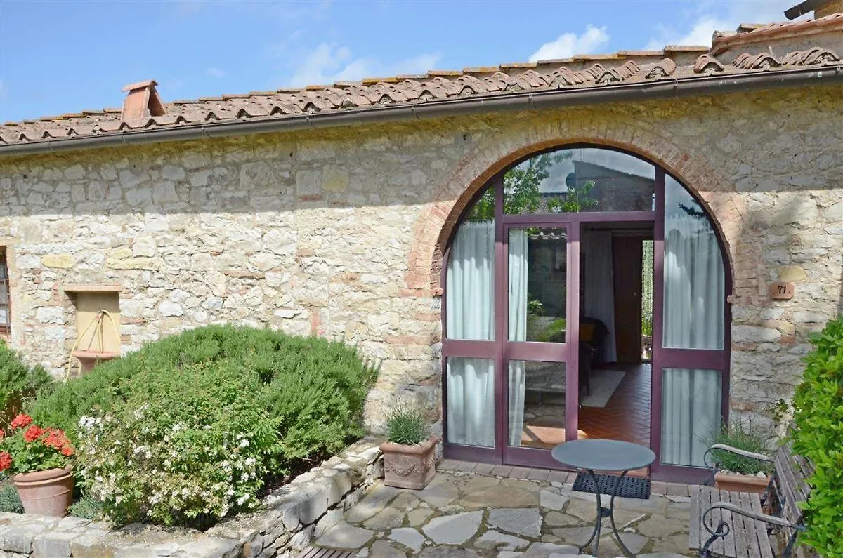 Due Leoni Villa Gaiole in Chianti