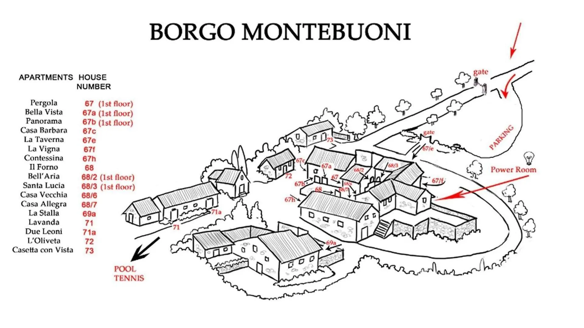 Vila Due Leoni Gaiole in Chianti Prázdninový dům