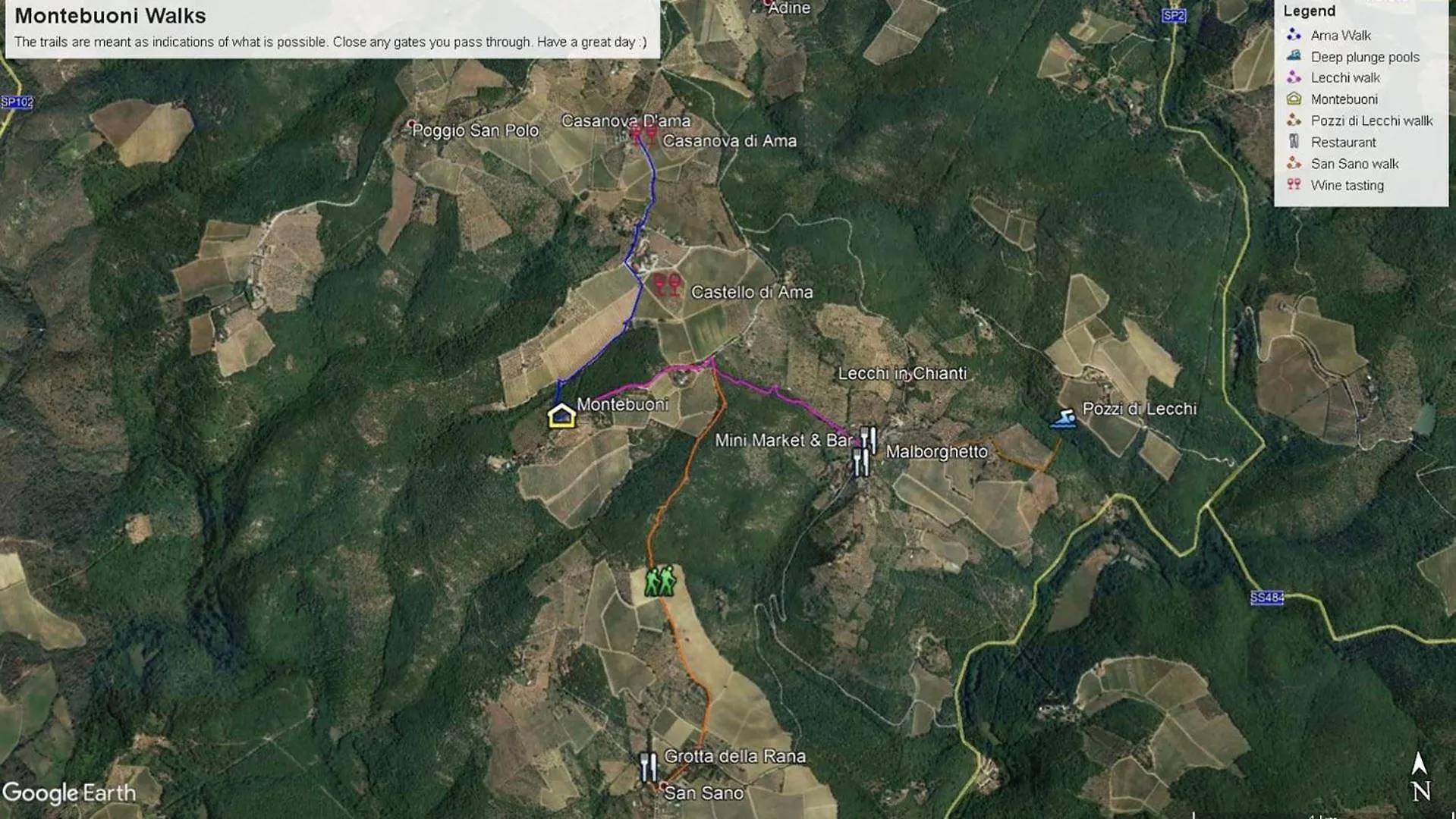 Vila Due Leoni Gaiole in Chianti Prázdninový dům