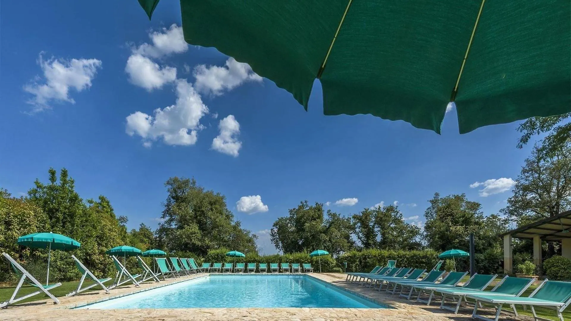 Holiday home Due Leoni Villa Gaiole in Chianti Italy
