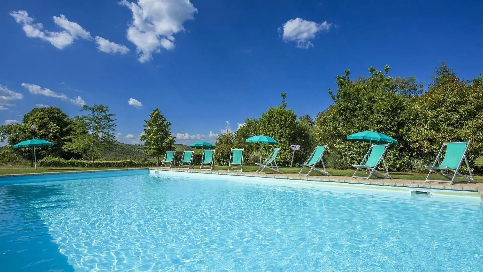 Holiday home Due Leoni Villa Gaiole in Chianti