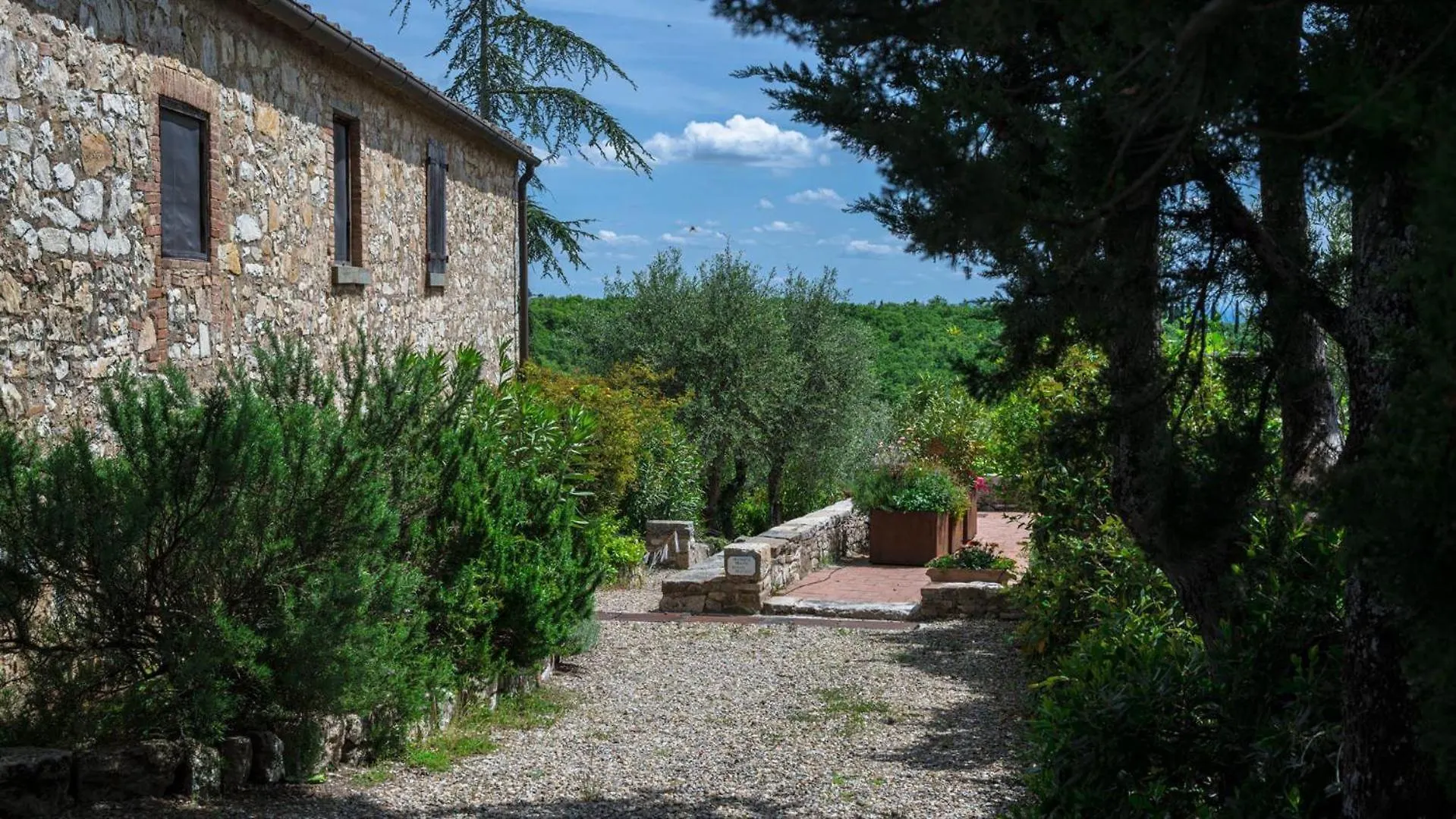 Vila Due Leoni Gaiole in Chianti