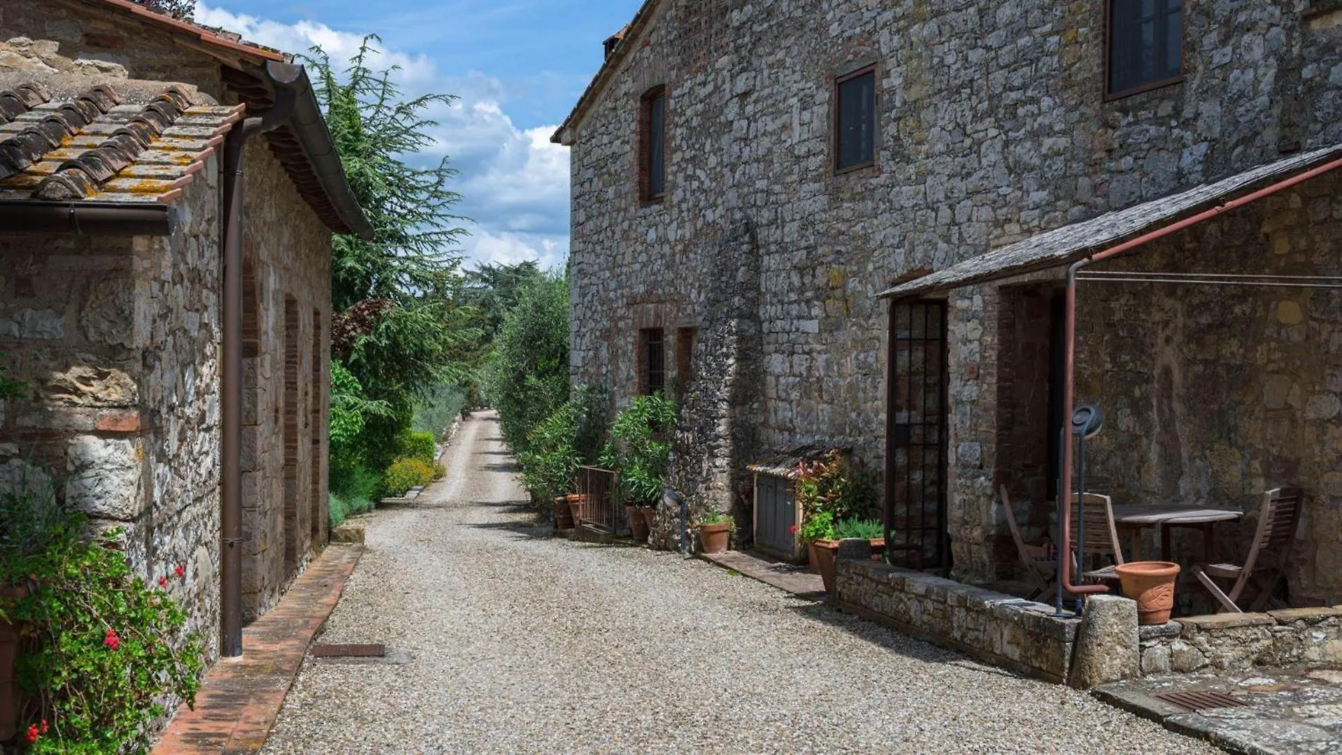 Holiday home Due Leoni Villa Gaiole in Chianti