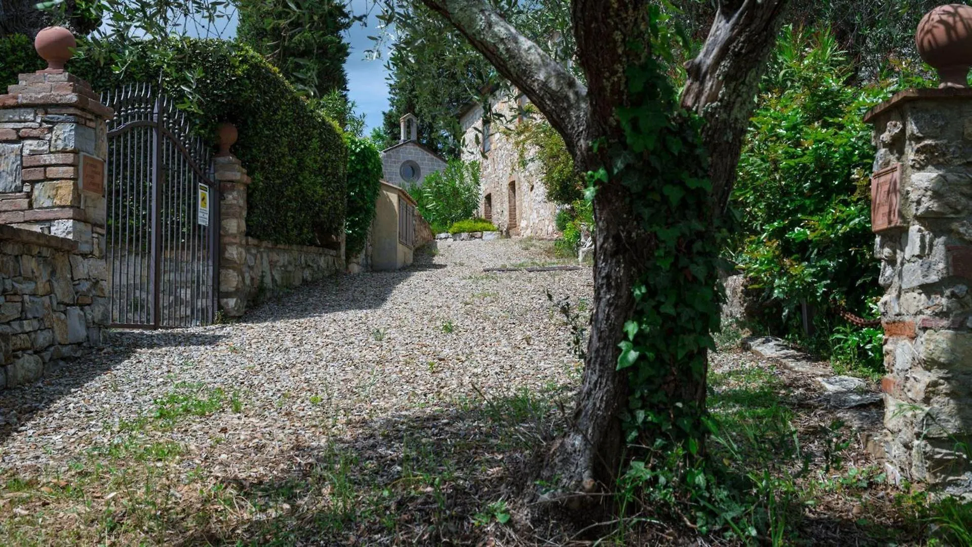 Due Leoni Villa Gaiole in Chianti 0*,