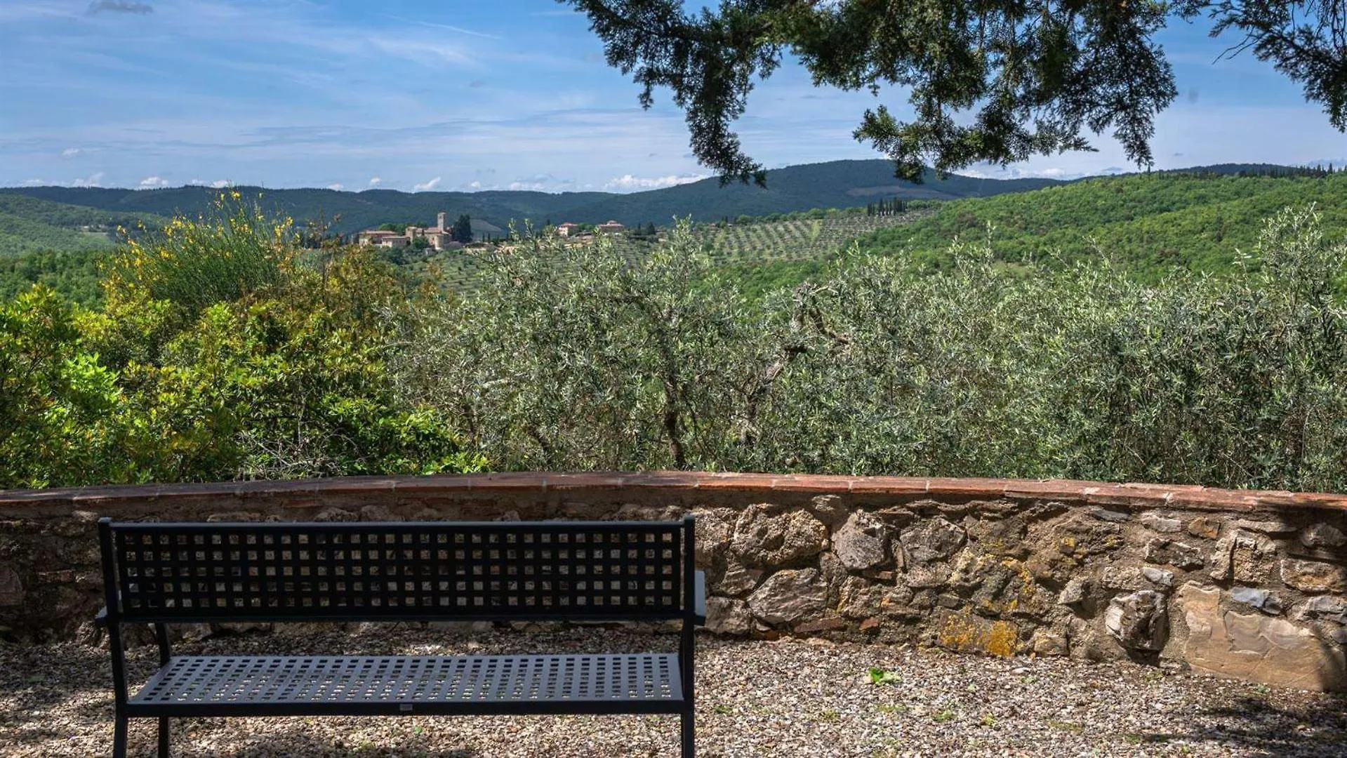 Due Leoni Villa Gaiole in Chianti