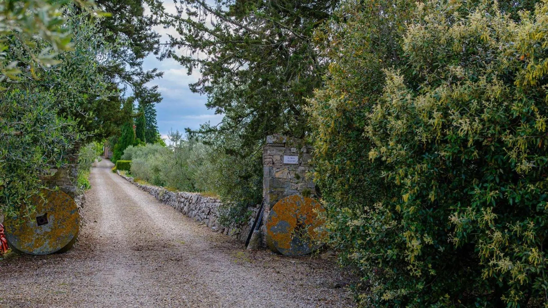 Prázdninový dům Vila Due Leoni Gaiole in Chianti