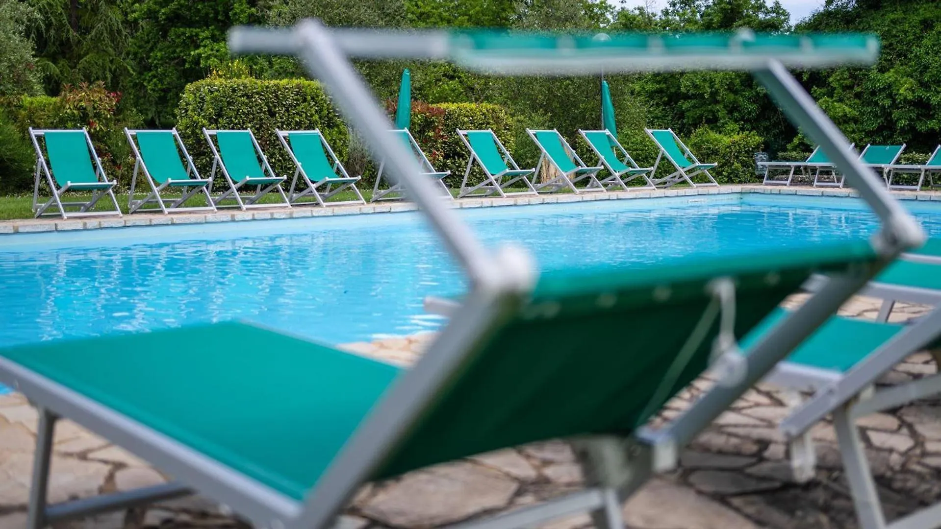 Holiday home Due Leoni Villa Gaiole in Chianti