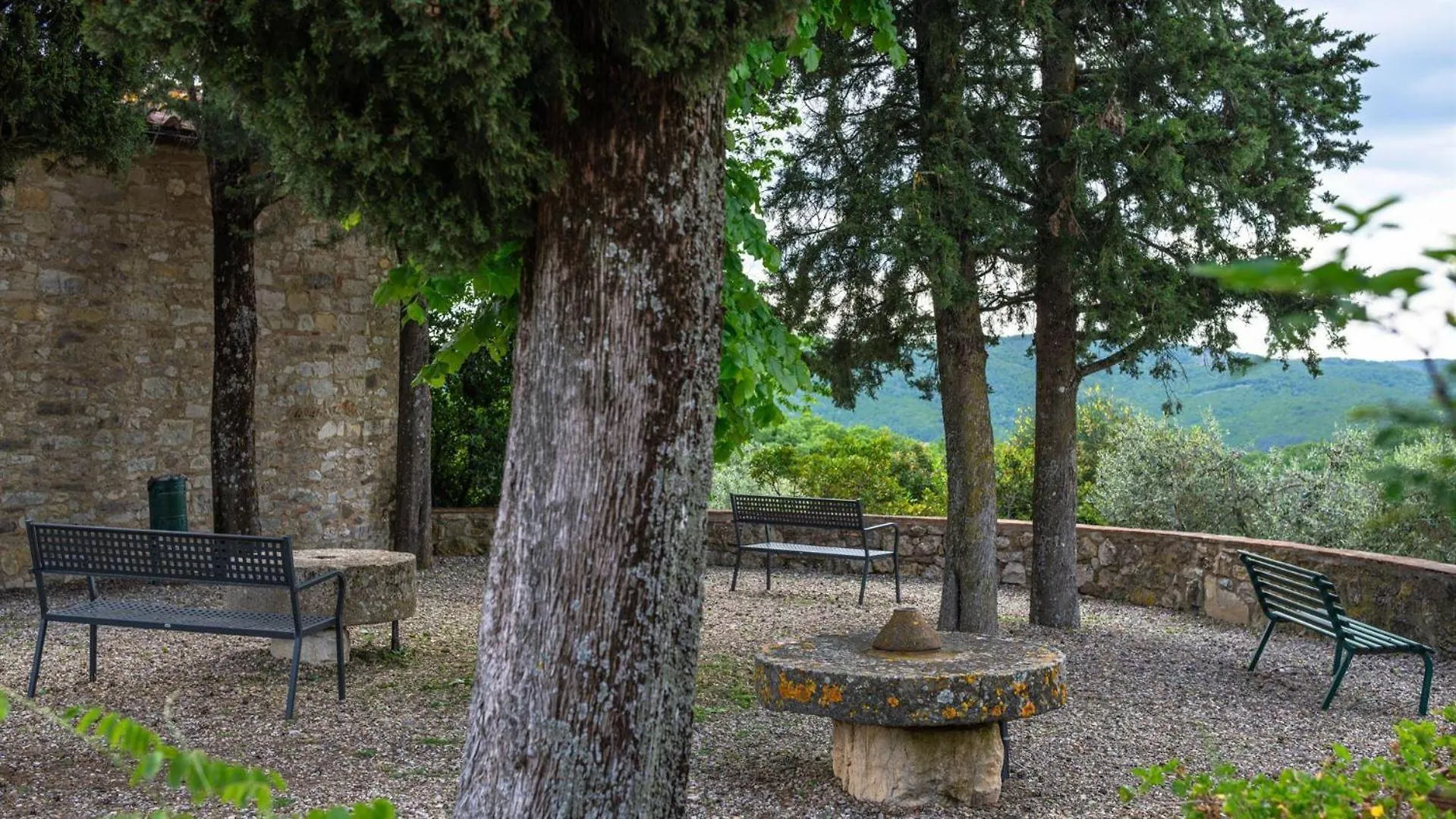 Due Leoni Villa Gaiole in Chianti 0*,