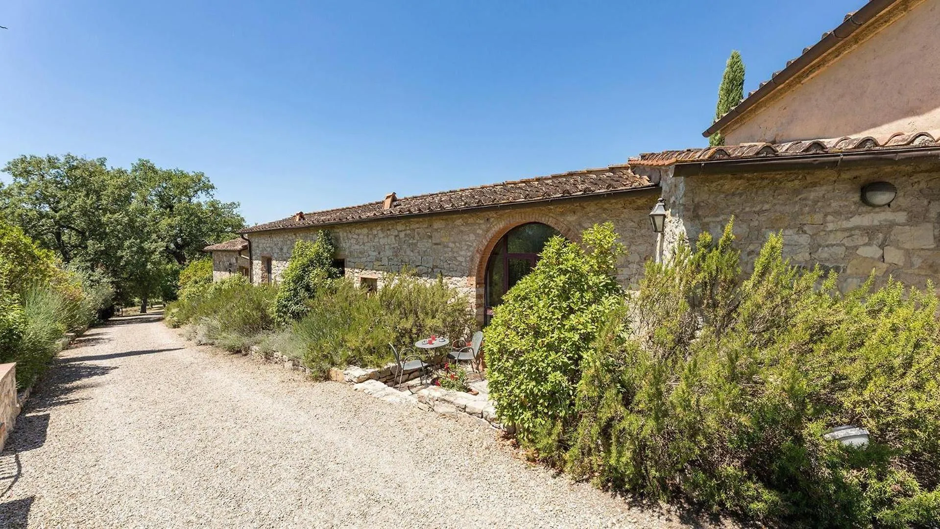 Vila Due Leoni Gaiole in Chianti