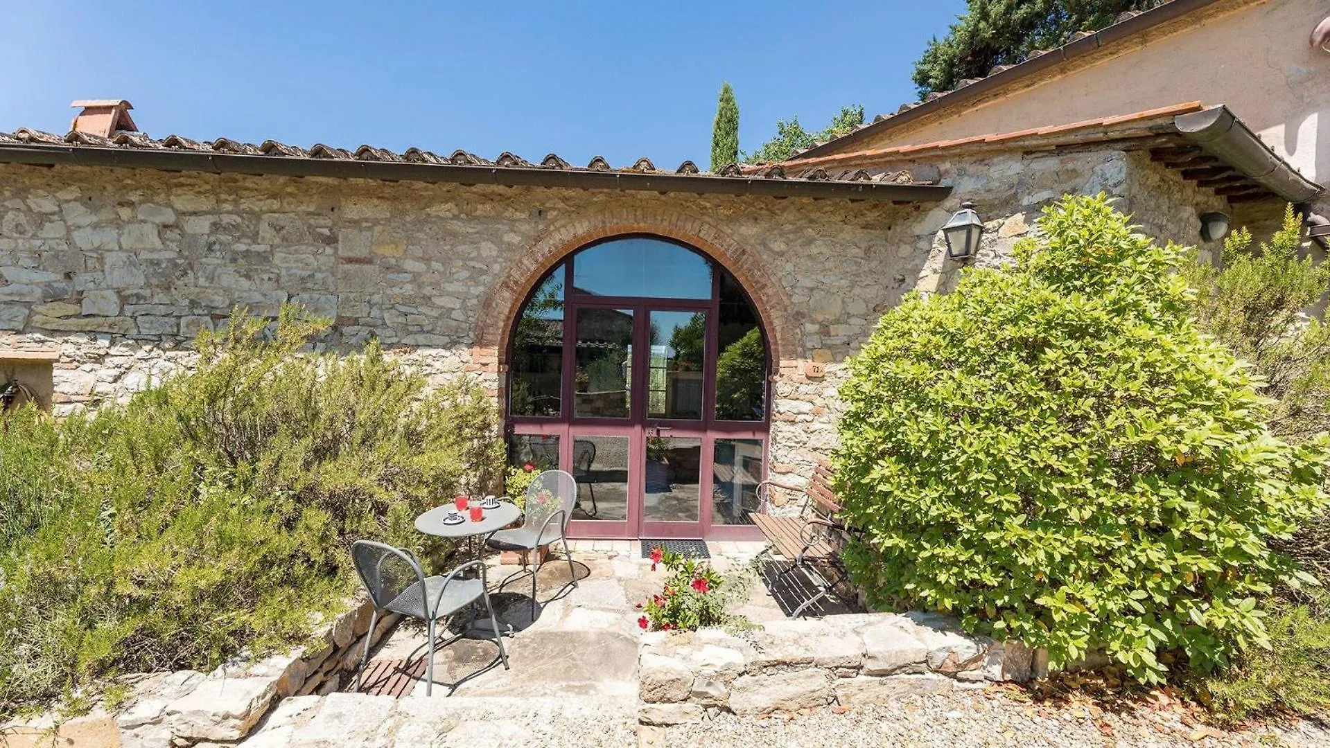 Holiday home Due Leoni Villa Gaiole in Chianti