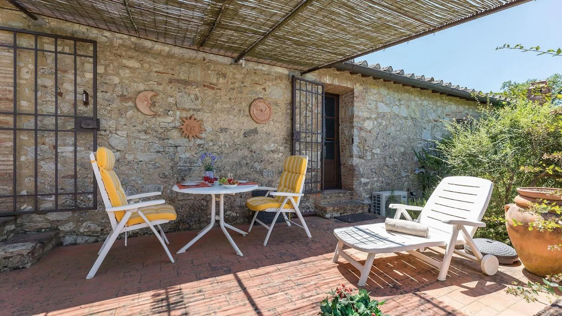 Vila Due Leoni Gaiole in Chianti