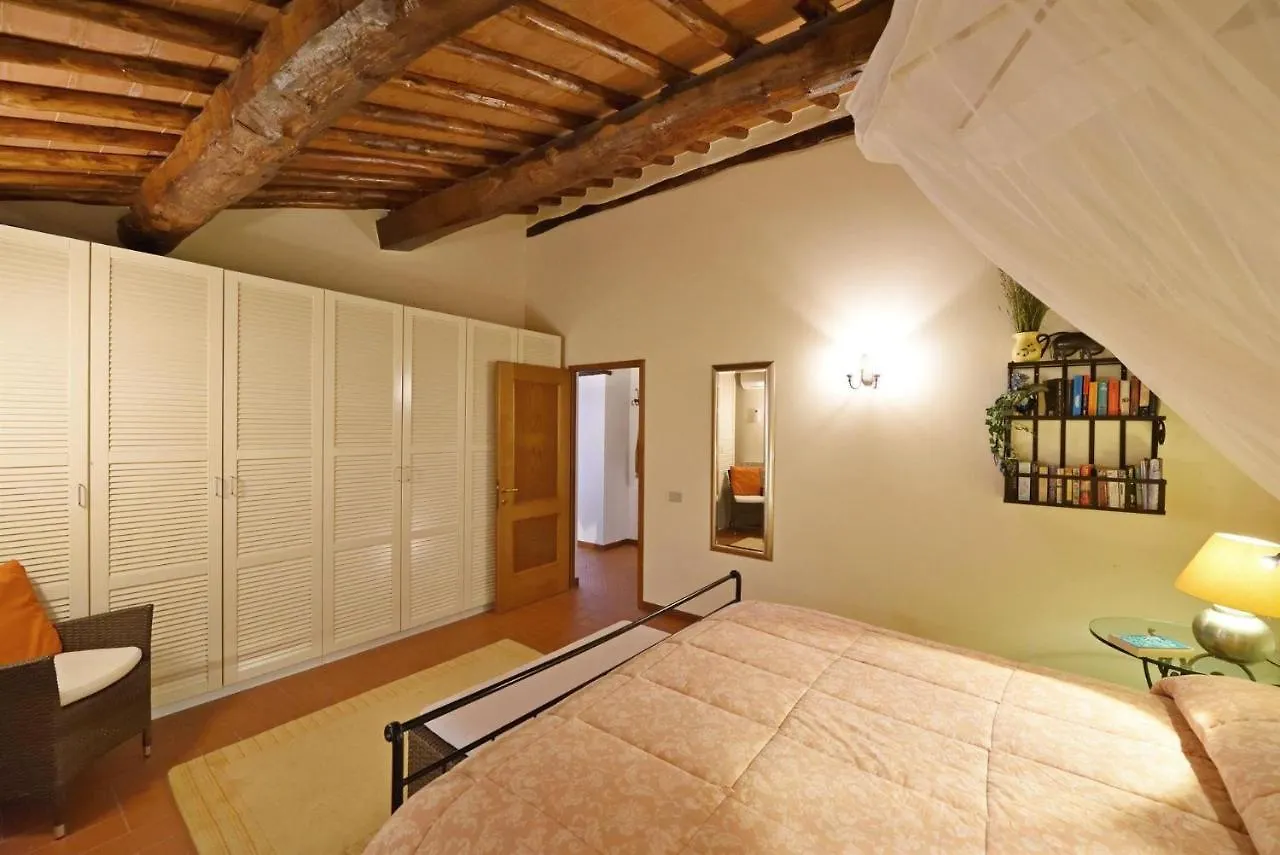 Due Leoni Villa Gaiole in Chianti